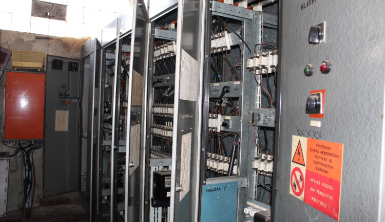 Oslavanská elektrárna