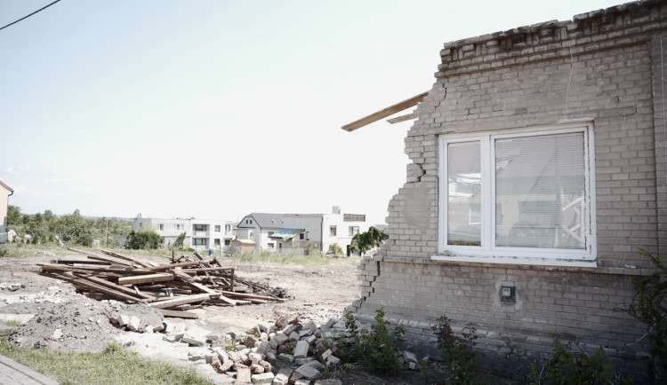 Jižní Morava měsíc po tornádu