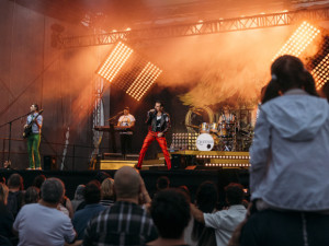 GALERIE: LB OPEN 2024 hosted by Robert Schovánek