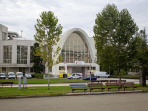 FOTOGALERIE: Autentické prohlídky vedou lidé s osobní vazbou k místu. S Lenkou jsme vyrazili na výstaviště
