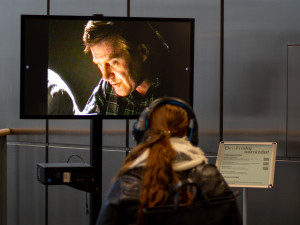 FOTOGALERIE: V Moravské zemské knihovně zahájili výstavu, která dokumentuje brněnský samizdat