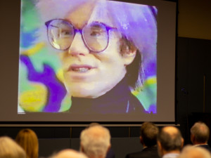 FOTOGALERIE: V Moravské zemské knihovně zahájili výstavu, která dokumentuje brněnský samizdat