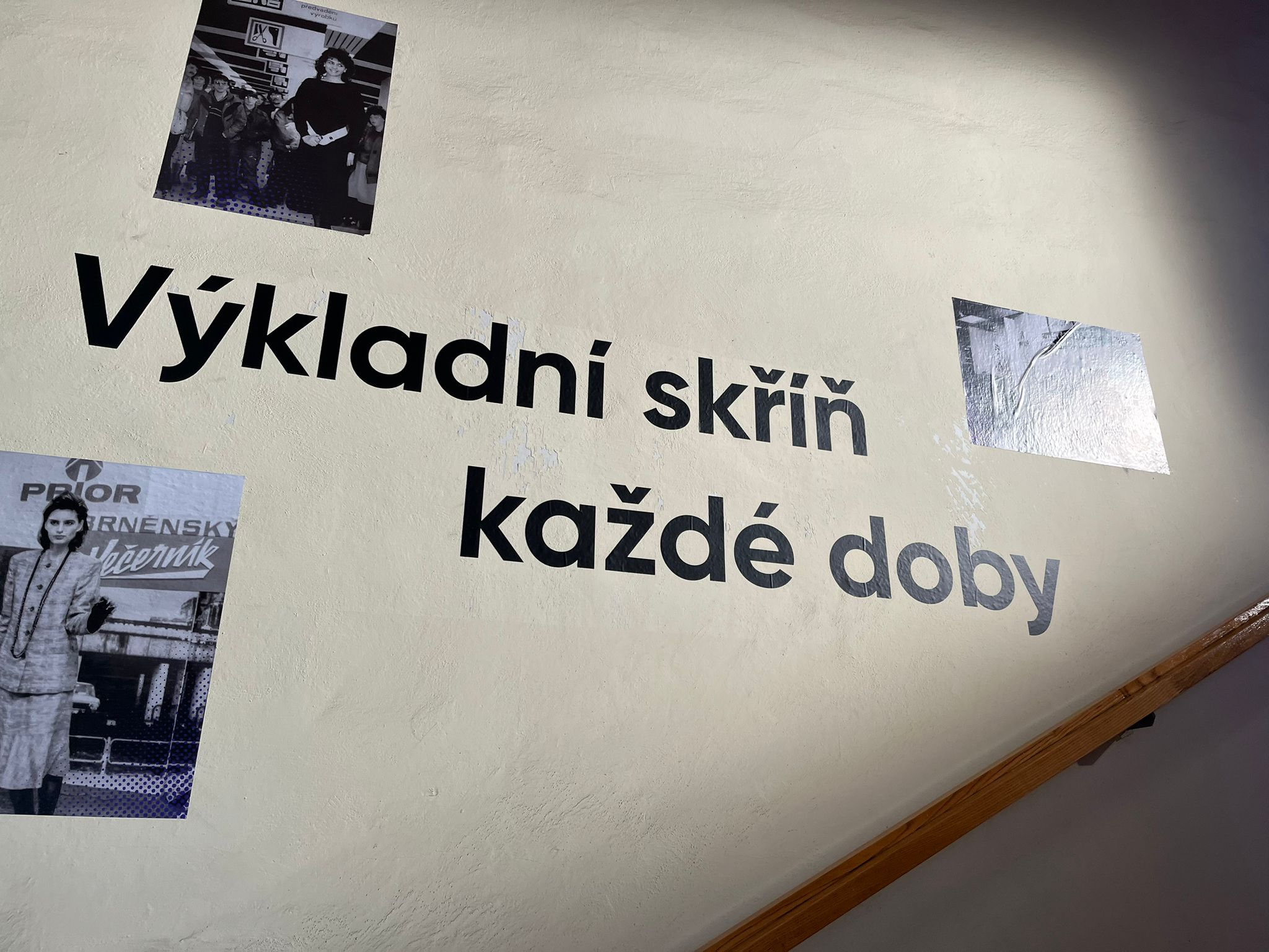 FOTOGALERIE: Podívejte se naposledy před demolicí do útrob bývalého brněnského Prioru