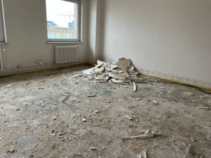 FOTOGALERIE: Podívejte se naposledy před demolicí do útrob bývalého brněnského Prioru