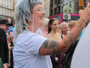 FOTOGALERIE: Cestování po Brně zrychlí nová aplikace a dráček Čenda Štatlík