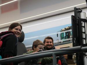 FOTO: Noc vědců v Brně navštívily stovky lidí, nejčastěji rodiny s dětmi