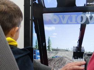 FOTO: Noc vědců v Brně navštívily stovky lidí, nejčastěji rodiny s dětmi