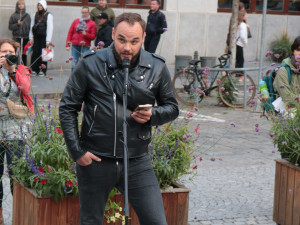 FOTOGALERIE: „Brno proti fašismu!“ skandovaly stovky demonstrantů