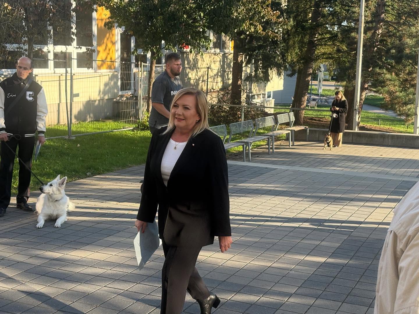 FOTO: V Brně odvolili Fiala i Schillerová