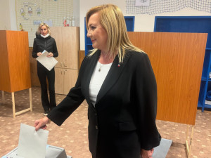 FOTO: V Brně odvolili Fiala i Schillerová