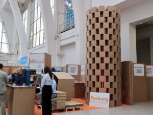 FOTOGALERIE: V Brně pokračuje Mezinárodní strojírenský veletrh, podívejte se s námi