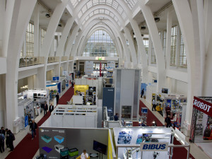 FOTOGALERIE: V Brně pokračuje Mezinárodní strojírenský veletrh, podívejte se s námi