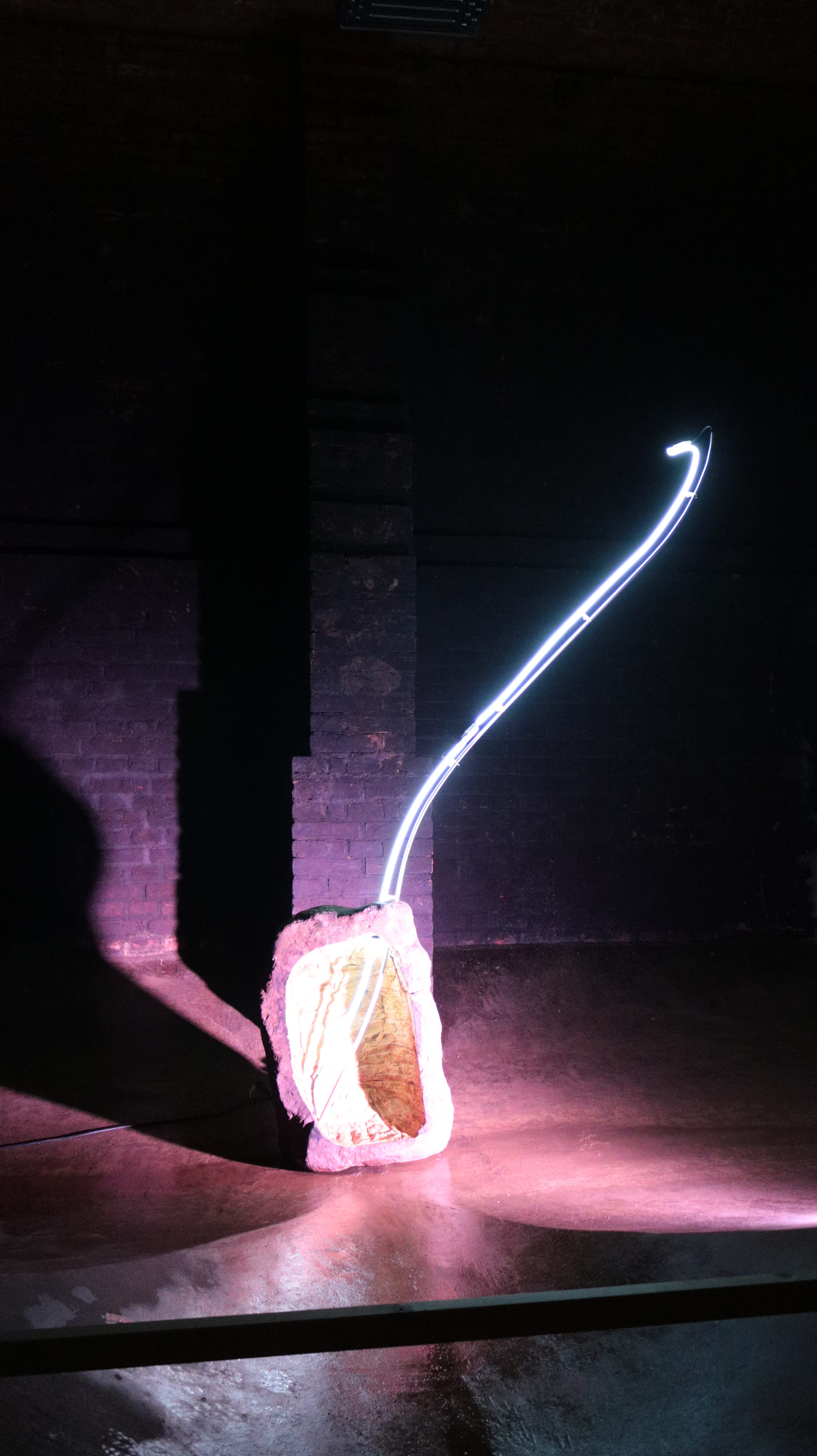 FOTO: Začíná festival Prototyp, vodojemy přináší světelnou show