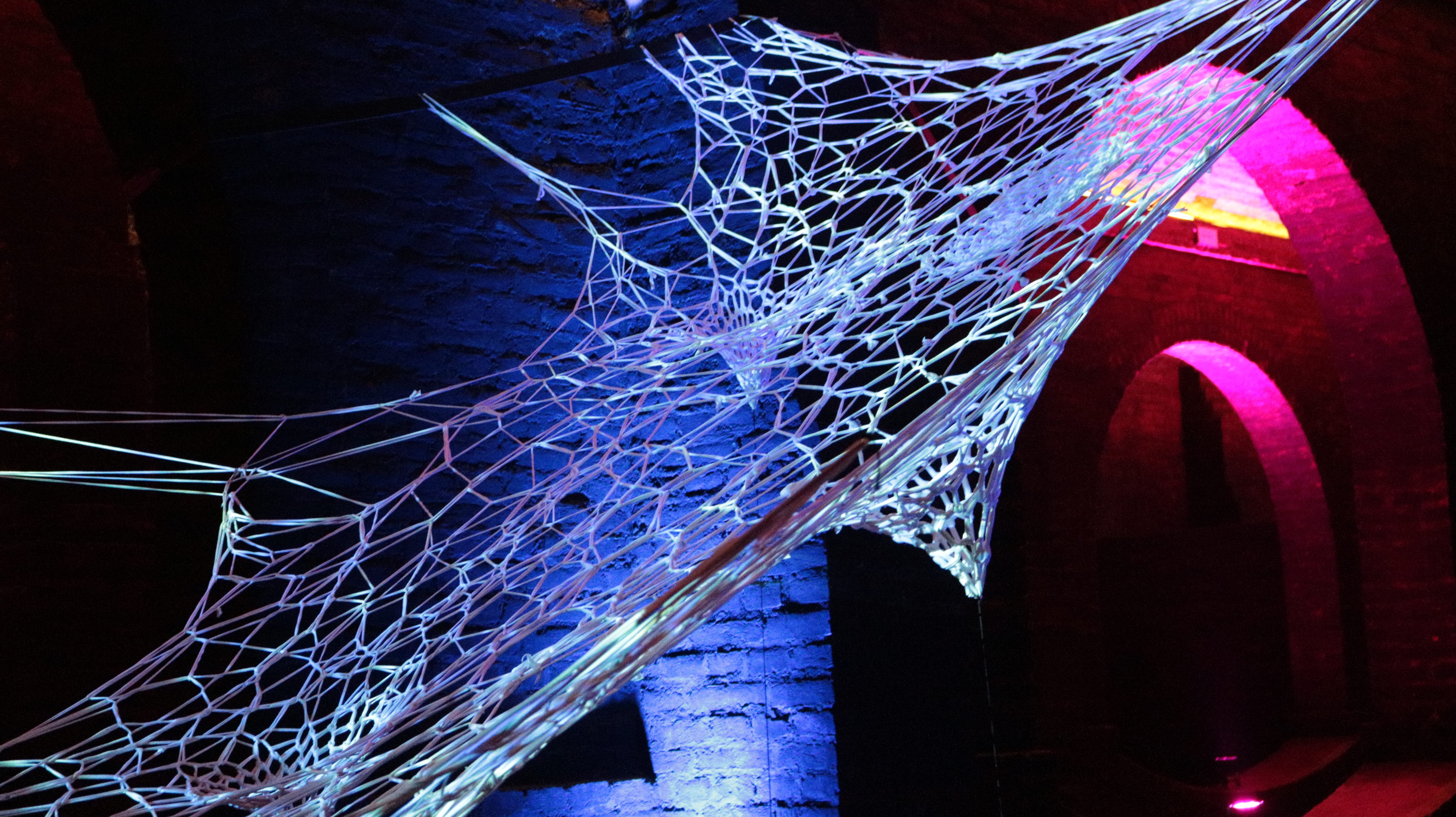 FOTO: Začíná festival Prototyp, vodojemy přináší světelnou show