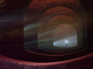 FOTO: Začíná festival Prototyp, vodojemy přináší světelnou show