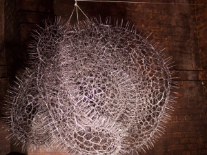 FOTO: Začíná festival Prototyp, vodojemy přináší světelnou show