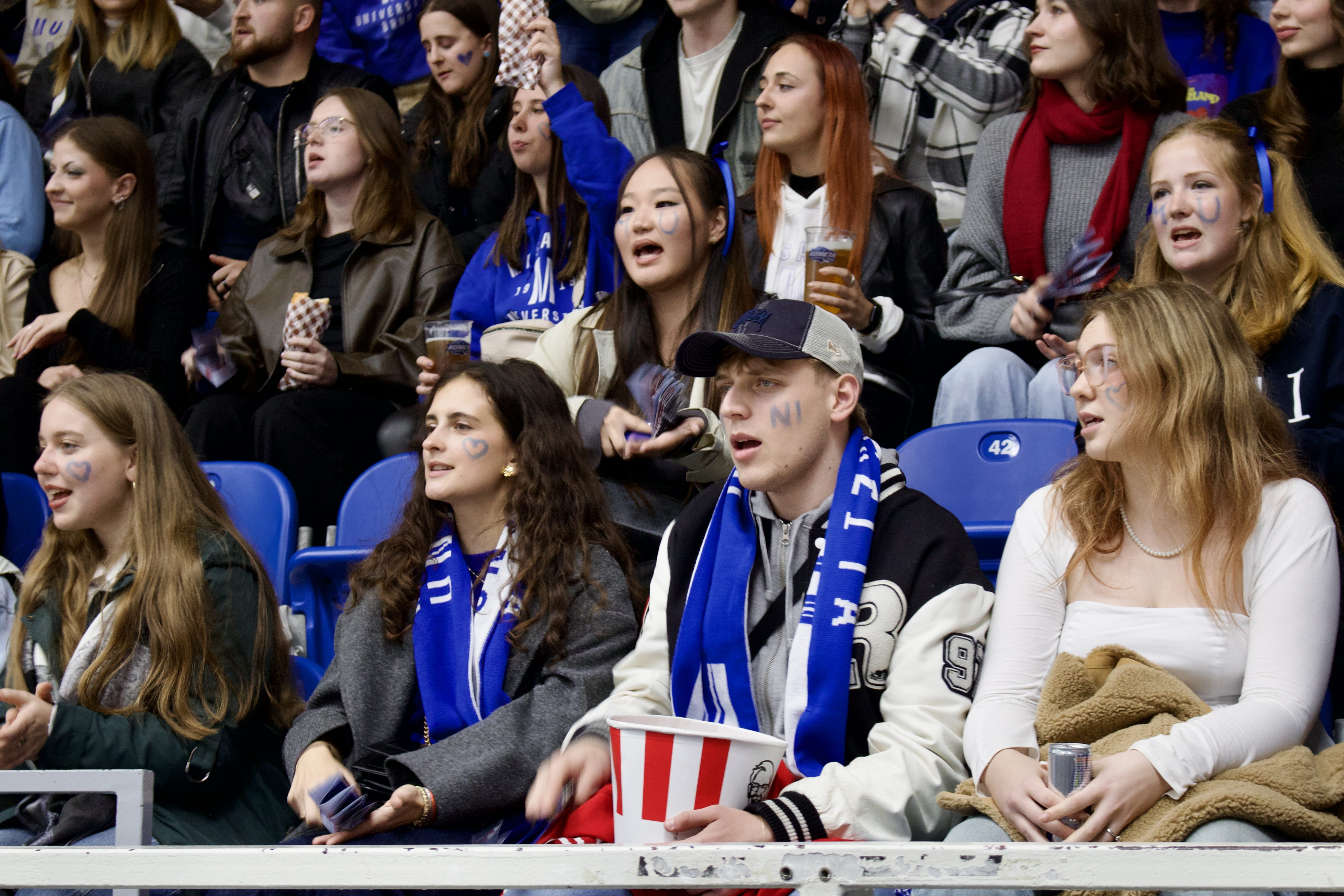 FOTOGALERIE: Pátý Hokejový souboj univerzit vyhrálo VUT