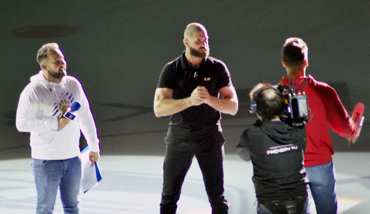 FOTOGALERIE: Pátý Hokejový souboj univerzit vyhrálo VUT