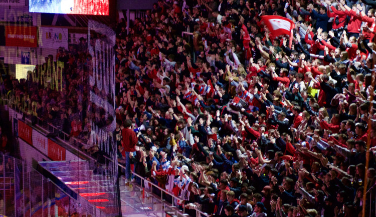 FOTOGALERIE: Pátý Hokejový souboj univerzit vyhrálo VUT