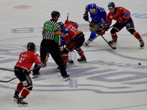 FOTOGALERIE: Pátý Hokejový souboj univerzit vyhrálo VUT