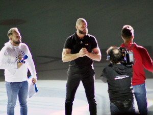 FOTOGALERIE: Pátý Hokejový souboj univerzit vyhrálo VUT