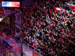 FOTOGALERIE: Pátý Hokejový souboj univerzit vyhrálo VUT