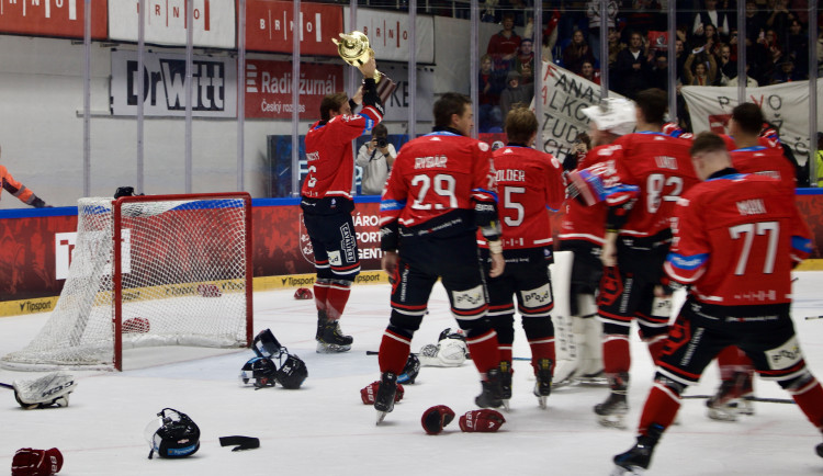 FOTOGALERIE: Pátý Hokejový souboj univerzit vyhrálo VUT