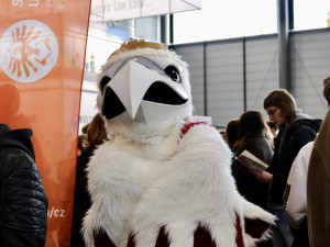 FOTOGALERIE: Veletrh Gaudeamus přilákal stovky středoškolaků