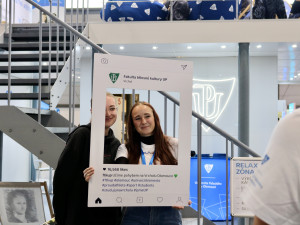 FOTOGALERIE: Veletrh Gaudeamus přilákal stovky středoškolaků