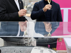 FOTO: Stavba Areny Brno postupuje, hotová bude už příští podzim