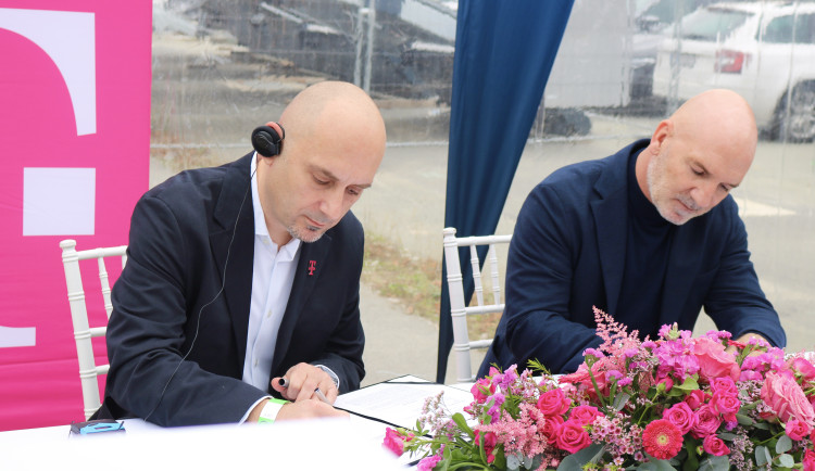 FOTO: Stavba Areny Brno postupuje, hotová bude už příští podzim