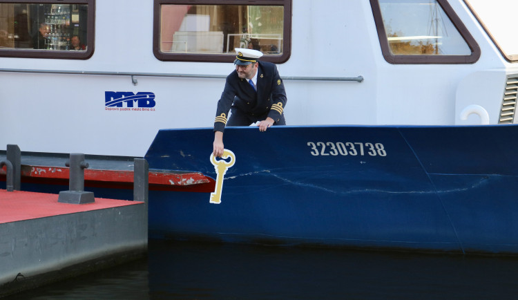 FOTO: Na brněnské přehradě skončila 79. plavební sezóna