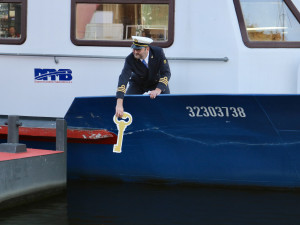 FOTO: Na brněnské přehradě skončila 79. plavební sezóna