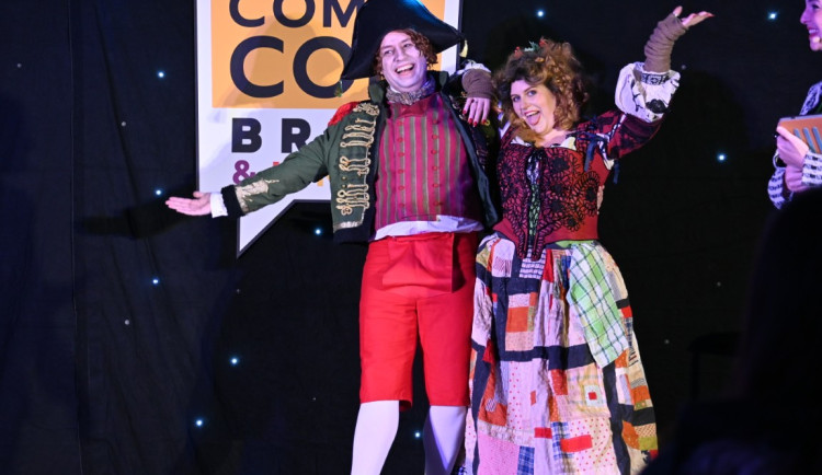 Comic-Con Brno & Junior 2025