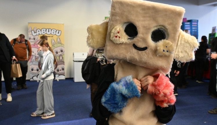 Comic-Con Brno & Junior 2025