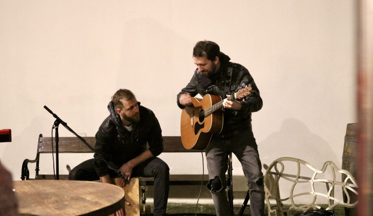 FOTOGALERIE: Ze Špilberku se znovu stal světelný hrad, výstava potrvá do půlky ledna