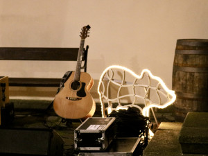 FOTOGALERIE: Ze Špilberku se znovu stal světelný hrad, výstava potrvá do půlky ledna