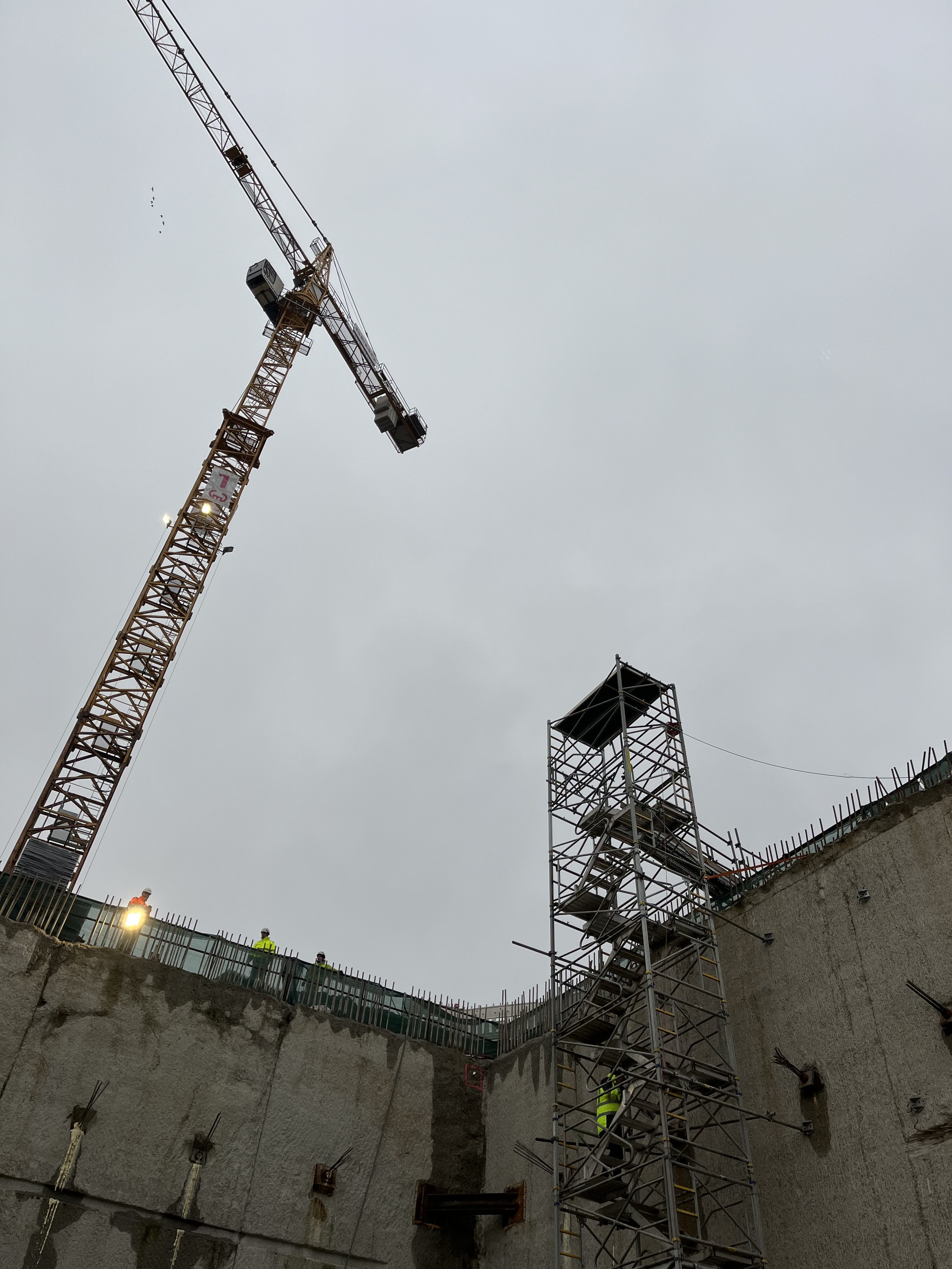 FOTO: Po brněnských Pompejích není ani památky, práce na Dornychu pokračují