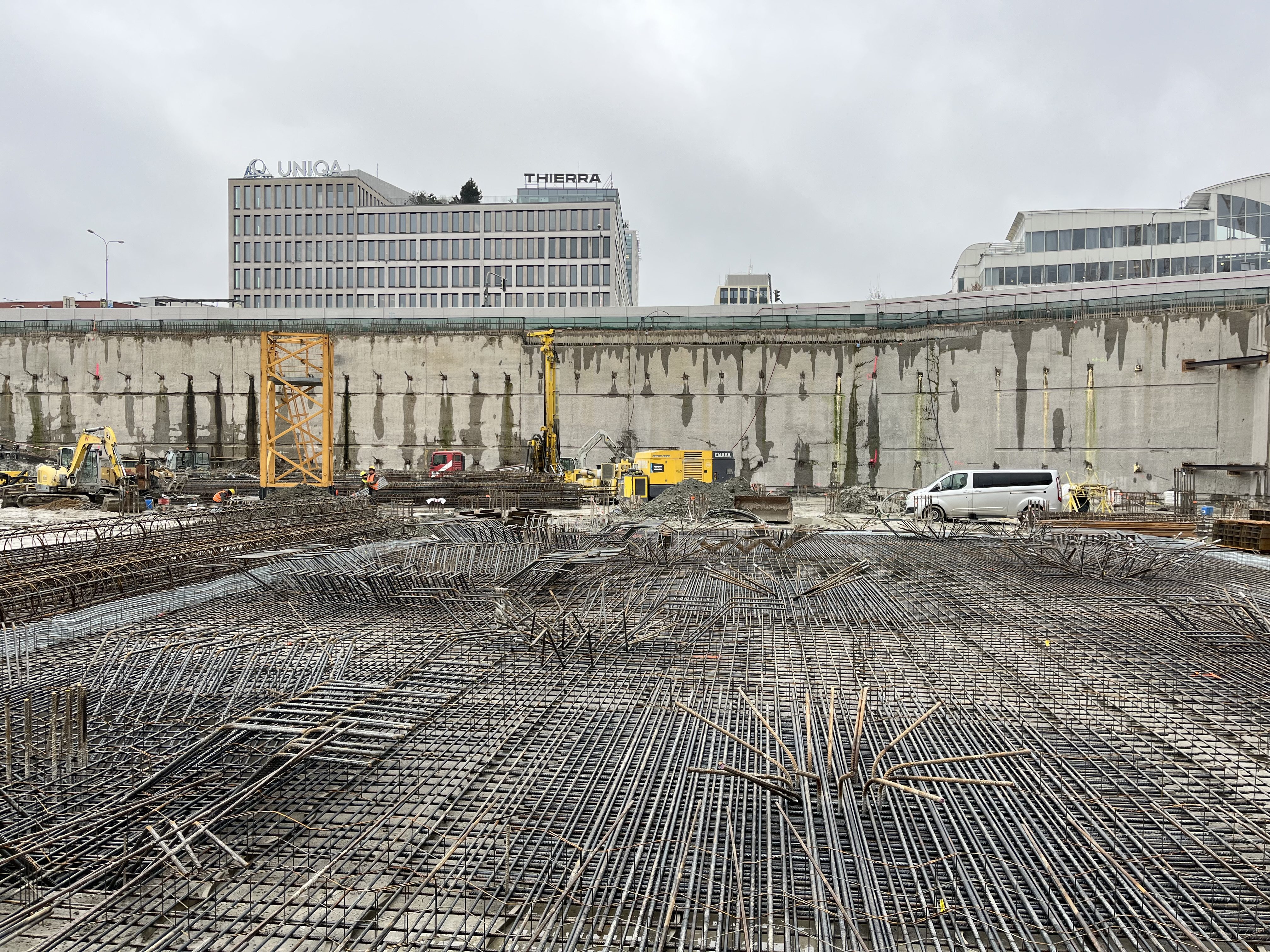FOTO: Po brněnských Pompejích není ani památky, práce na Dornychu pokračují