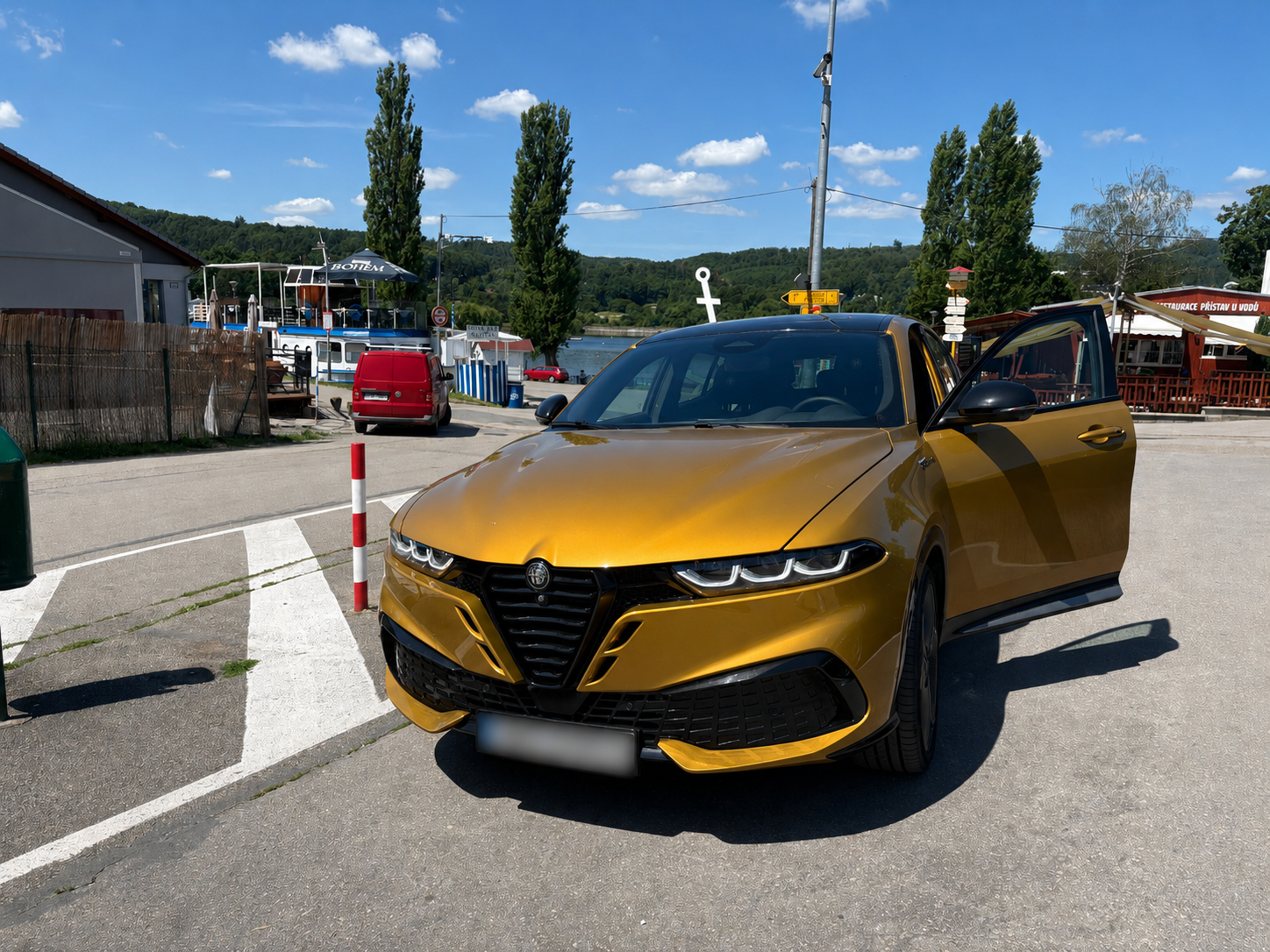 Alfa Romeo Tonale