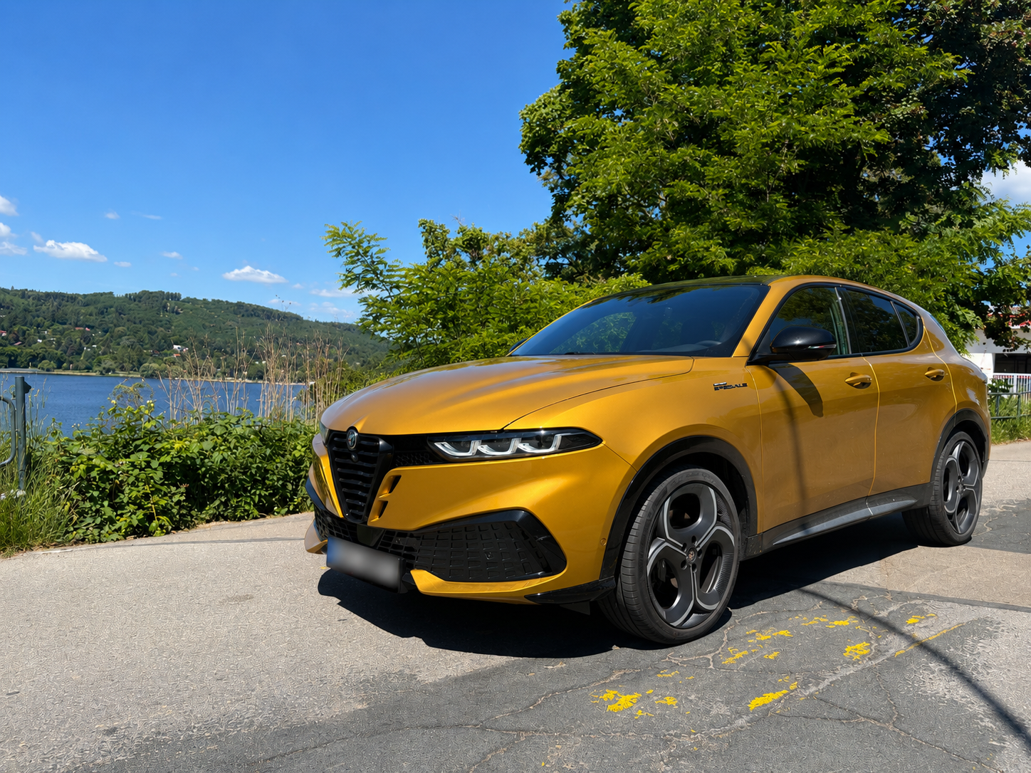Alfa Romeo Tonale