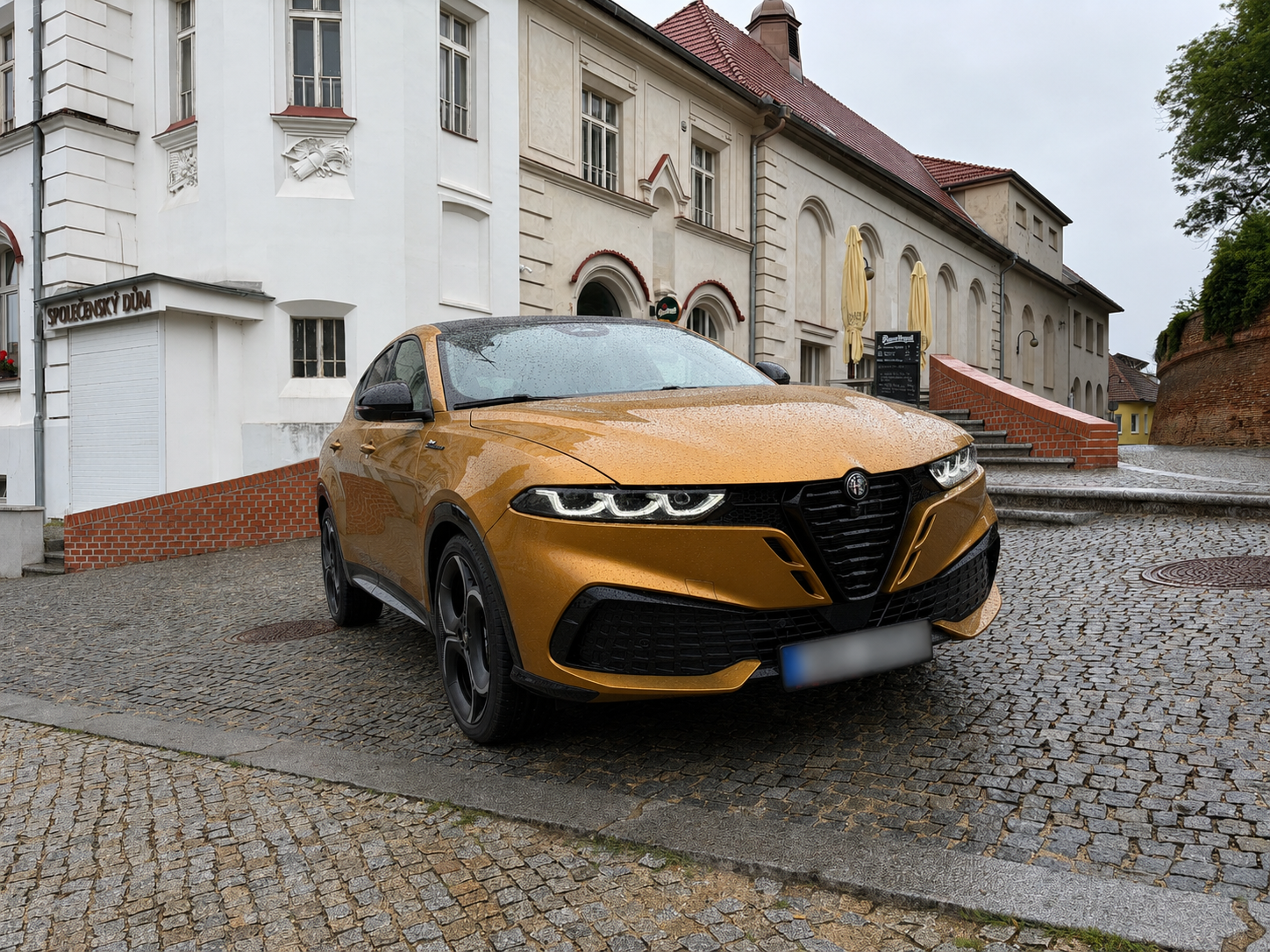 Alfa Romeo Tonale