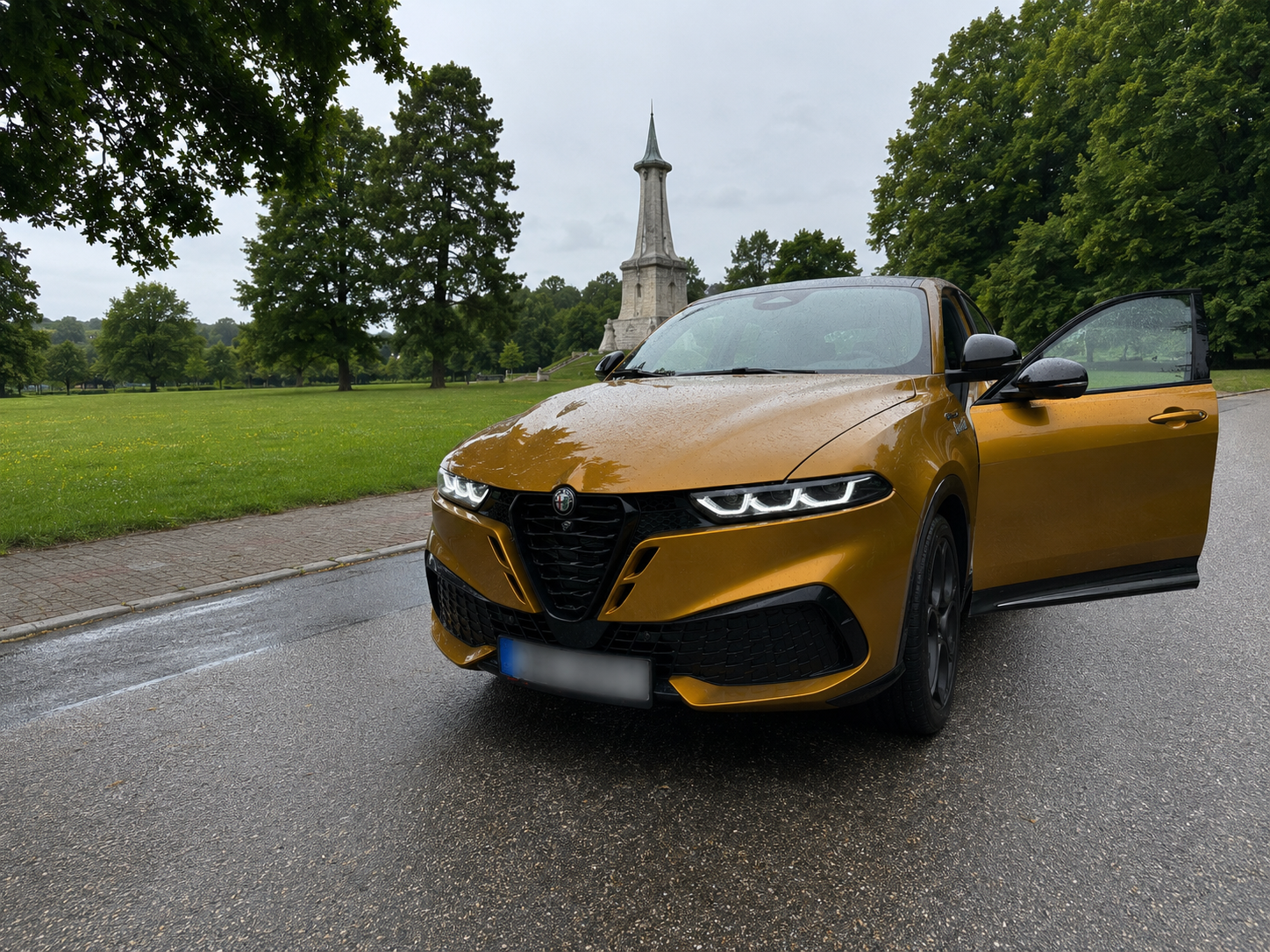 Alfa Romeo Tonale