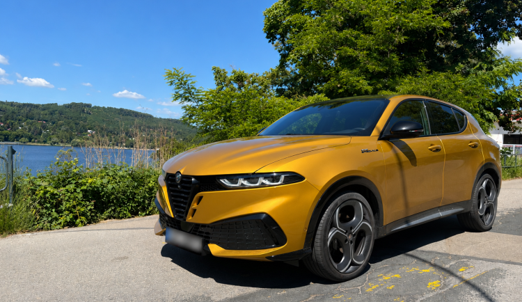 Alfa Romeo Tonale