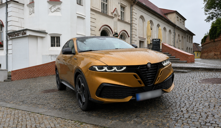 Alfa Romeo Tonale