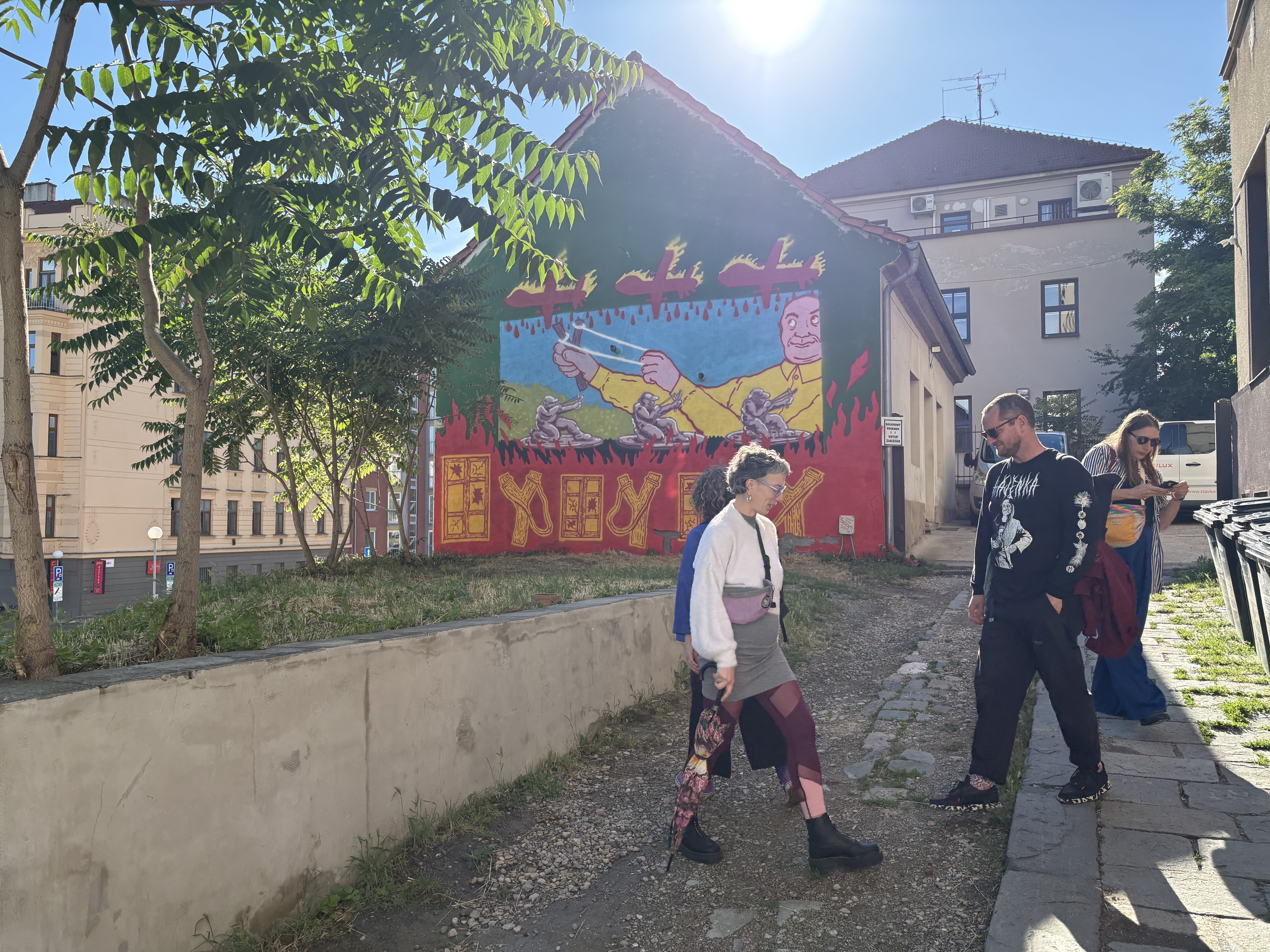 FOTO: Festival Brno Art Open 2026