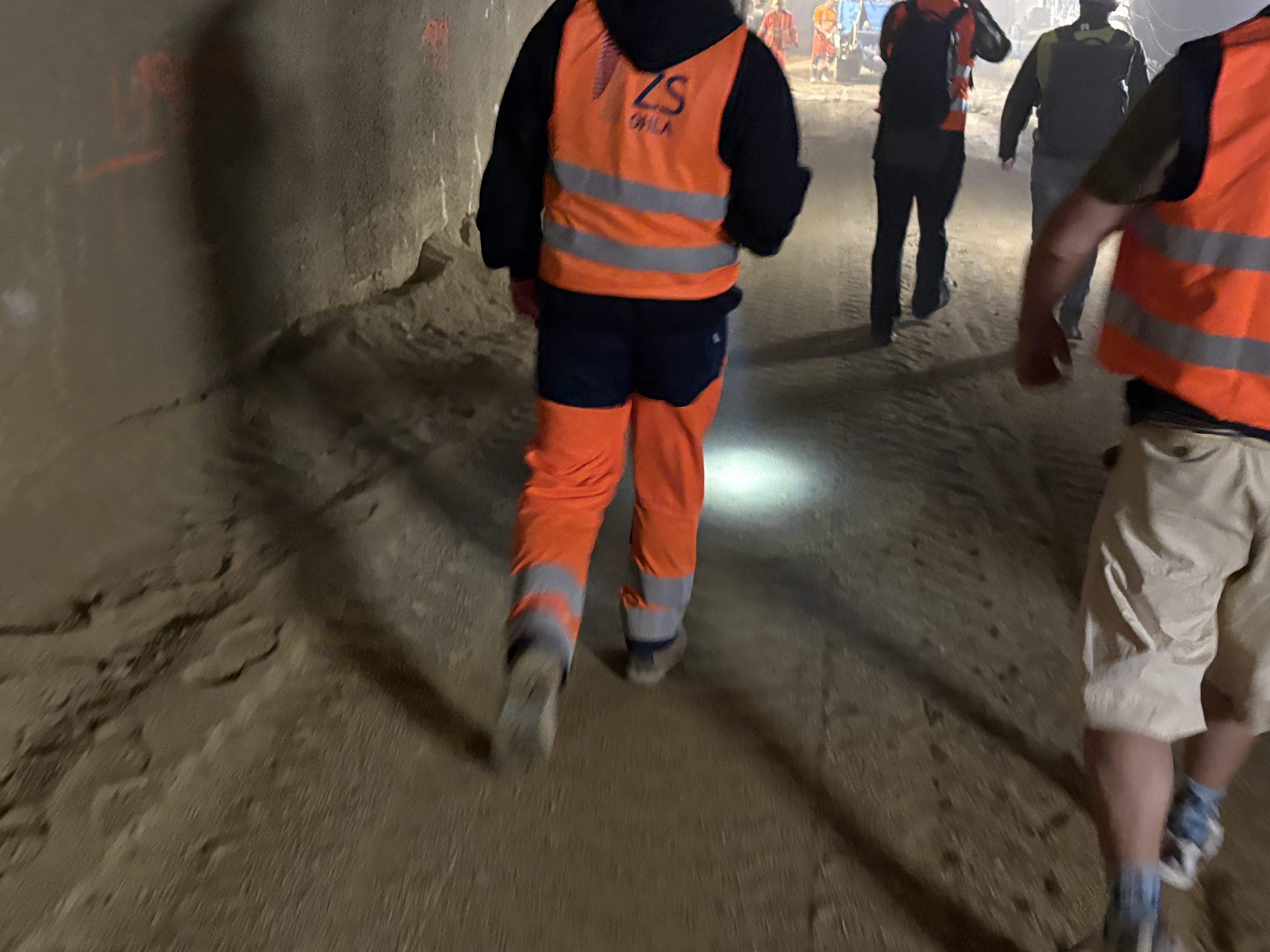 Průzkumná štola pod Vinohrady