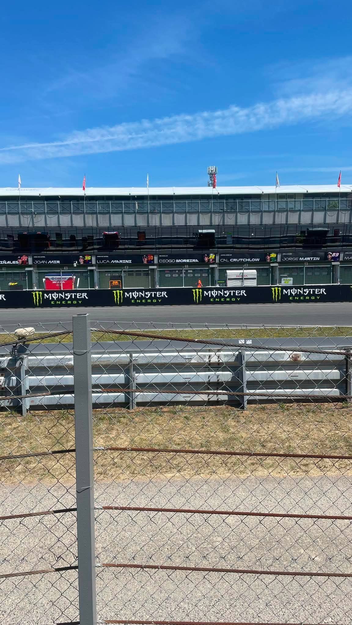 FOTO: Sobota na MotoGP v Brně
