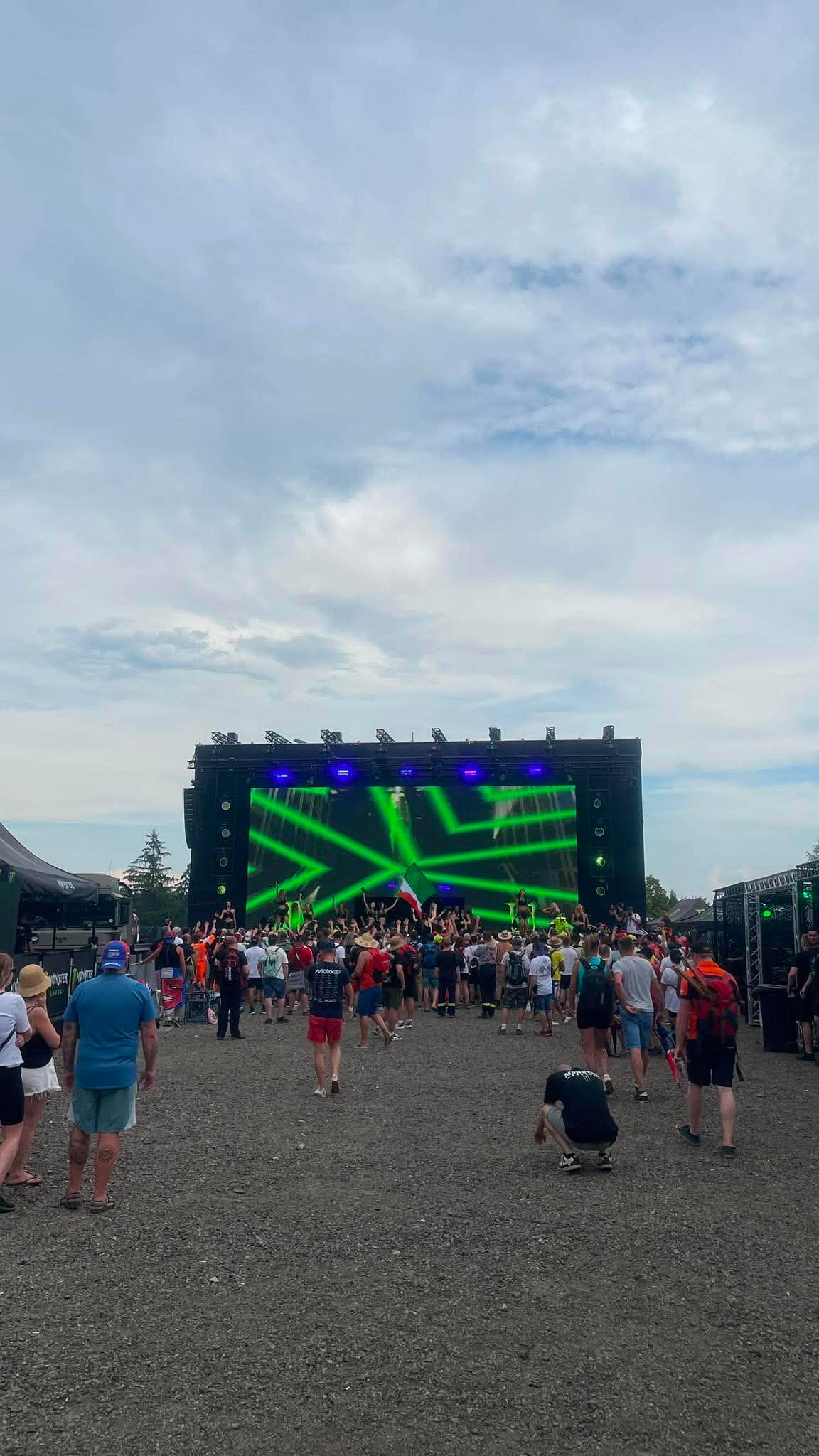 FOTO: Sobota na MotoGP v Brně