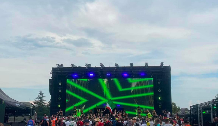 FOTO: Sobota na MotoGP v Brně